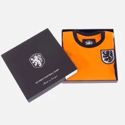 Hollande 'My First Football Shirt'