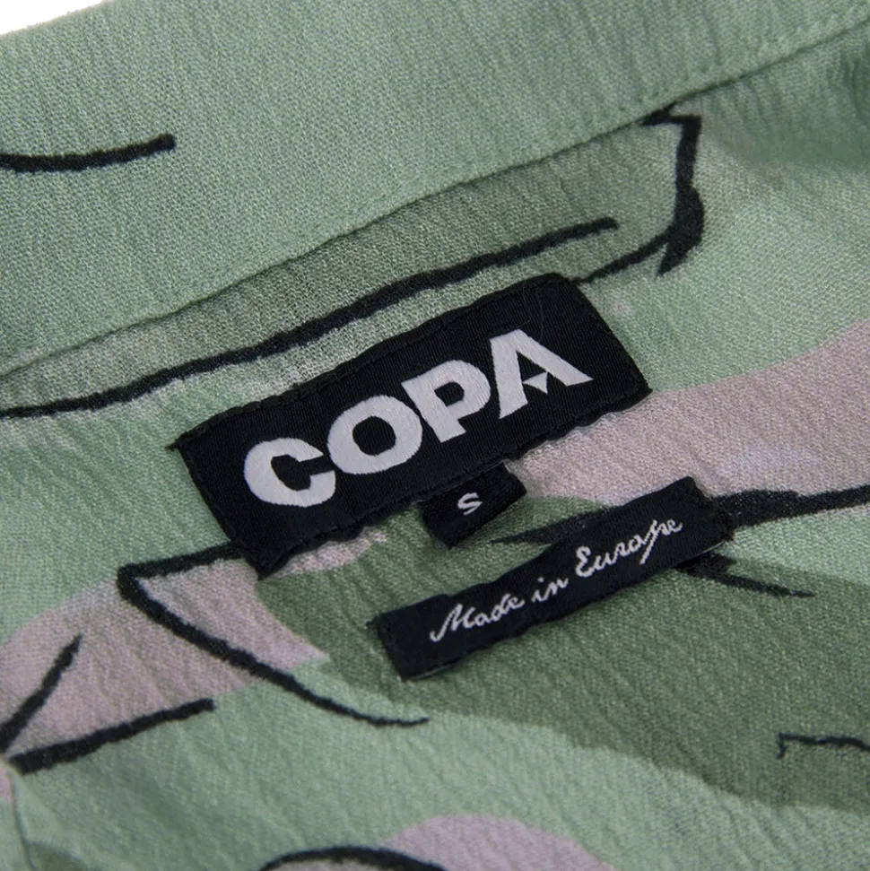 Hopper Chemise À Col Camp