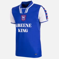 Ipswich Town FC 1997 - 99 Maillot de Foot Rétro