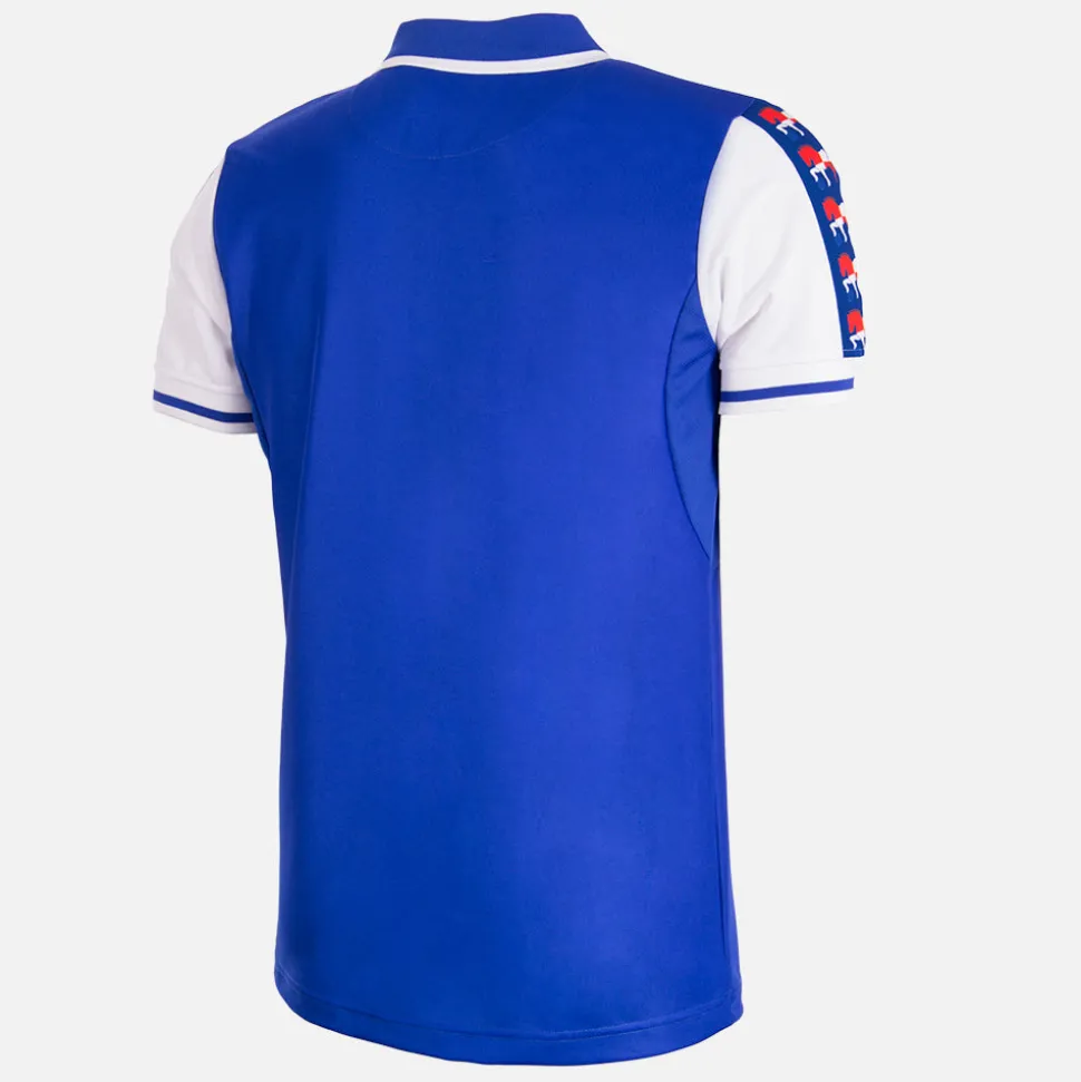 Ipswich Town FC 1997 - 99 Maillot de Foot Rétro