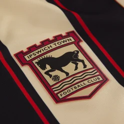 Ipswich Town FC Away 1997 - 98 Maillot de Foot Rétro
