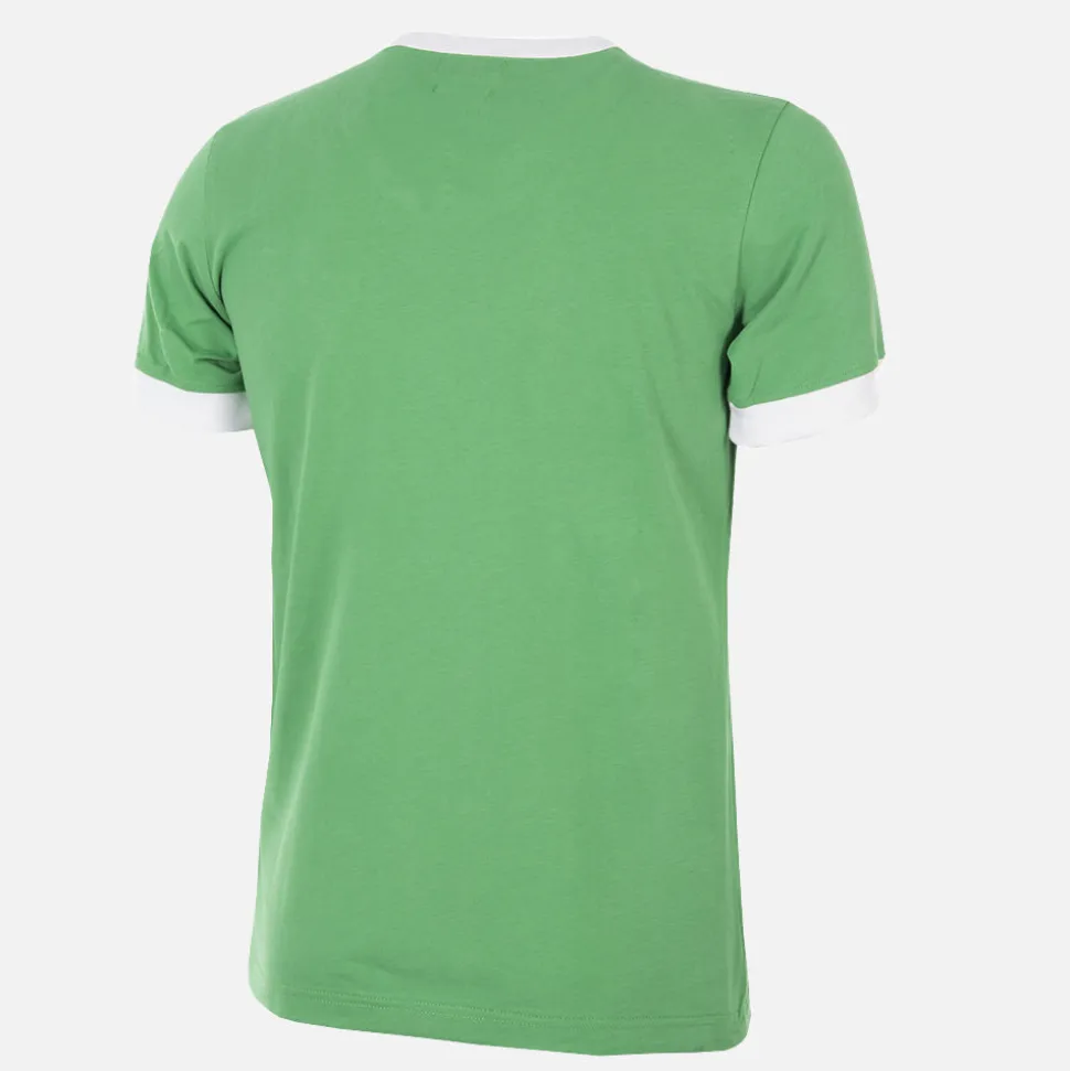 Irlande 1965 Maillot de Foot Rétro