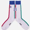 Italie 2016 Chaussettes Décontracté