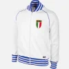 Italie 1982 Veste de Foot Rétro