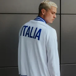 Italie 1982 Veste de Foot Rétro