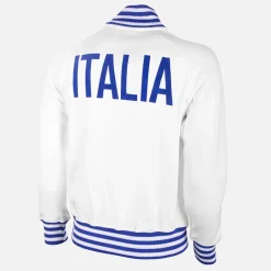 Italie 1982 Veste de Foot Rétro