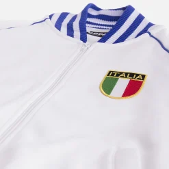 Italie 1982 Veste de Foot Rétro
