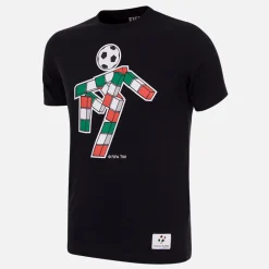Italie 1990 World Cup Ciao Mascot T-Shirt
