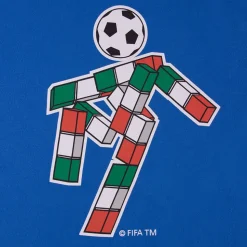 Italie 1990 World Cup Ciao Mascot T-Shirt