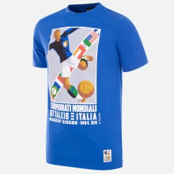 Italie 1934 World Cup Emblem T-Shirt