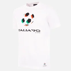 Italie 1990 World Cup Emblem T-Shirt