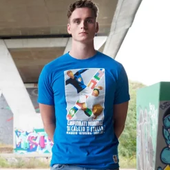 Italie 1934 World Cup Emblem T-Shirt