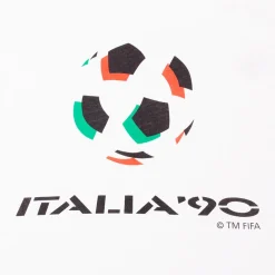 Italie 1990 World Cup Emblem T-Shirt