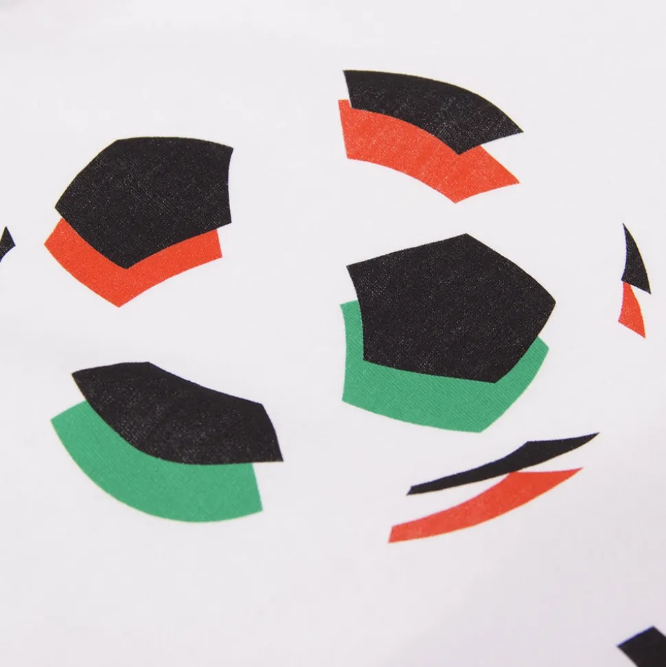 Italie 1990 World Cup Emblem T-Shirt