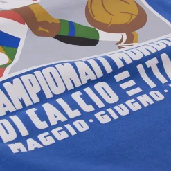 Italie 1934 World Cup Emblem T-Shirt
