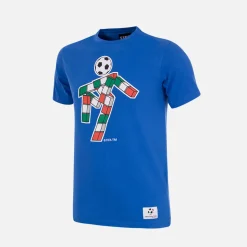 Italie 1990 World Cup Mascot Kids T-Shirt