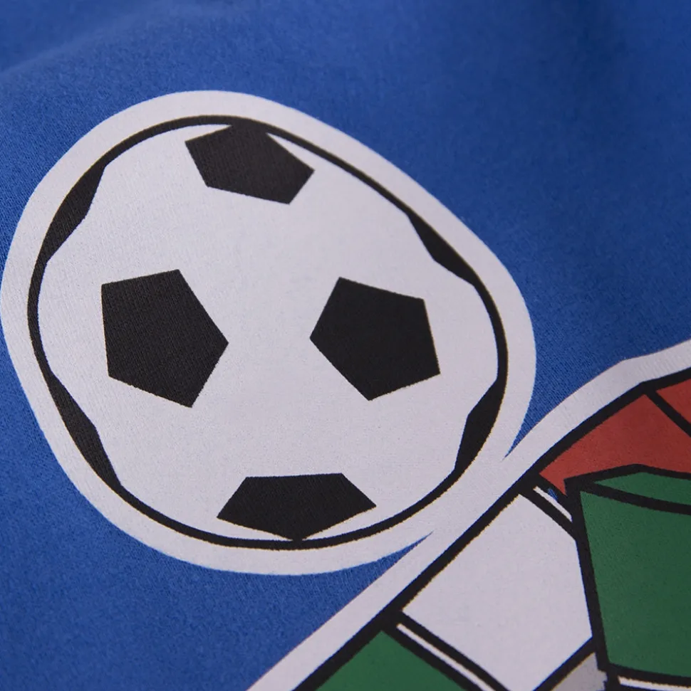 Italie 1990 World Cup Mascot Kids T-Shirt
