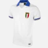 Italie Away World Cup 1982 Maillot de Foot Rétro