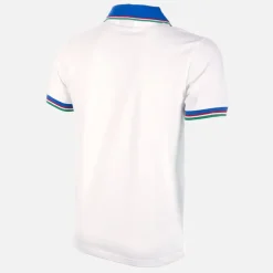 Italie Away World Cup 1982 Maillot de Foot Rétro