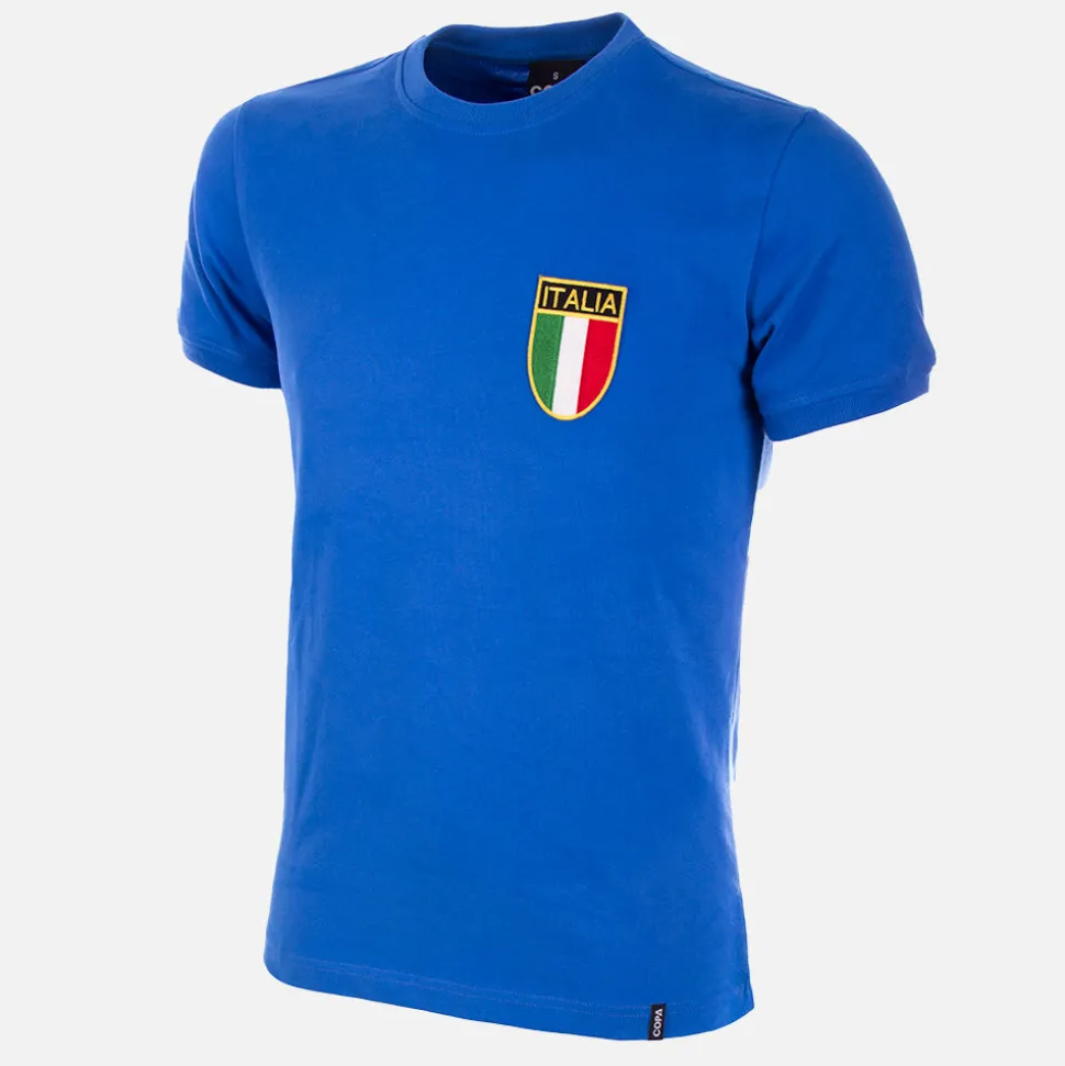 Italie 1970's Maillot de Foot Rétro