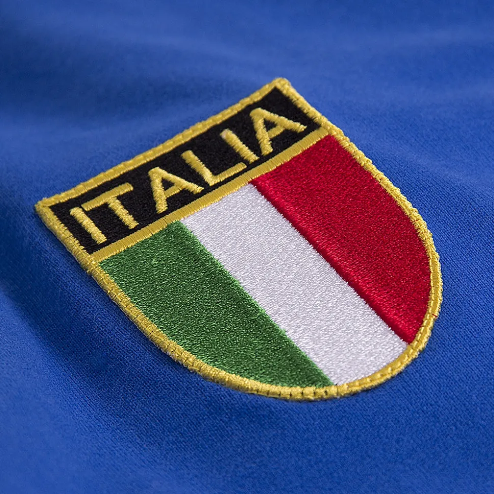 Italie 1970's Maillot de Foot Rétro
