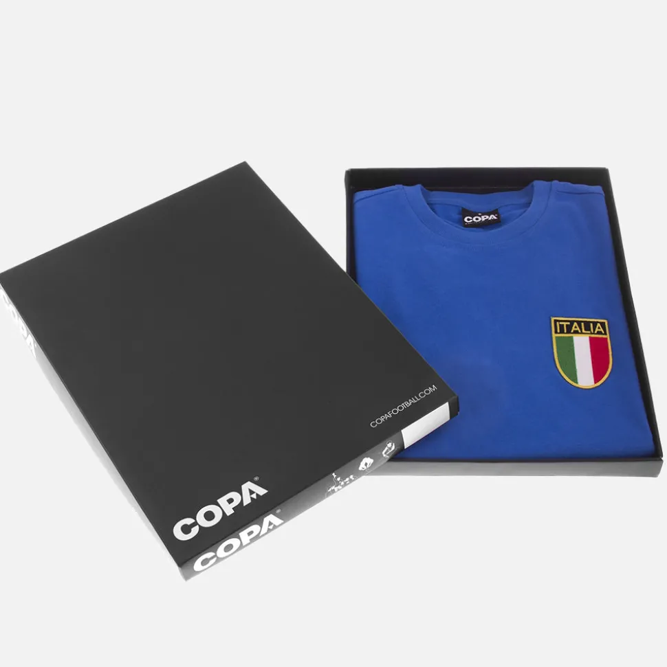 Italie 1970's Maillot de Foot Rétro