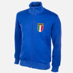 Italie 1970's Veste de Foot Rétro