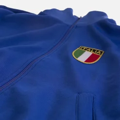 Italie 1970's Veste de Foot Rétro