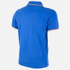 Italie World Cup 1982 Maillot de Foot Rétro