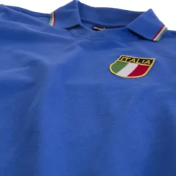 Italie World Cup 1982 Maillot de Foot Rétro