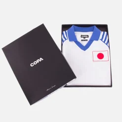 Japon 1987 - 88 Maillot de Foot Rétro
