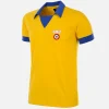Juventus FC 1983 - 84 Away Coppa delle Coppe UEFA Maillot de Foot Rétro