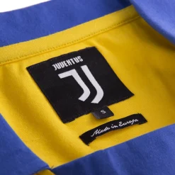 Juventus FC 1983 - 84 Away Coppa delle Coppe UEFA Maillot de Foot Rétro