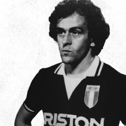 Juventus FC 1986 - 87 Away Maillot de Foot Rétro