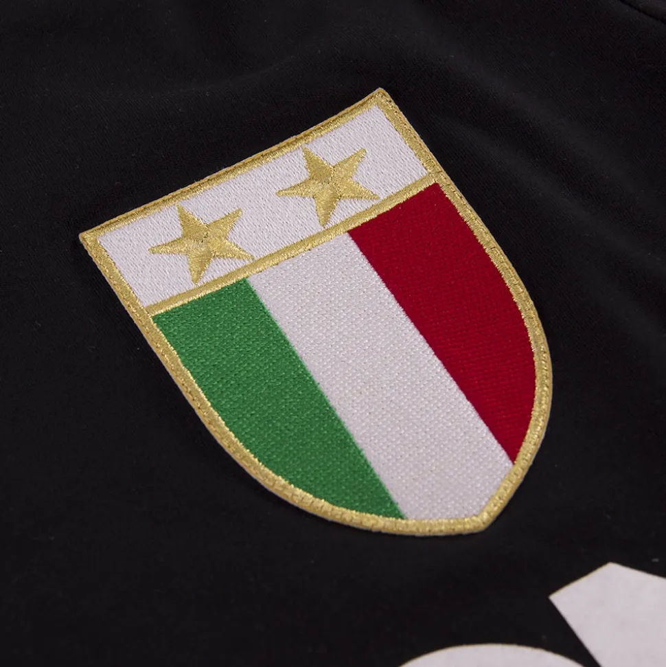 Juventus FC 1986 - 87 Away Maillot de Foot Rétro
