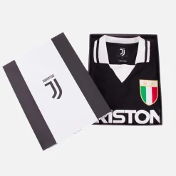 Juventus FC 1986 - 87 Away Maillot de Foot Rétro