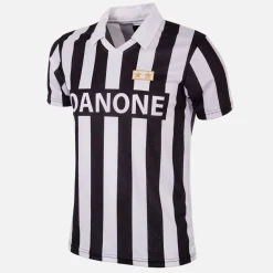 Juventus FC 1992 - 93 Coppa UEFA Maillot de Foot Rétro