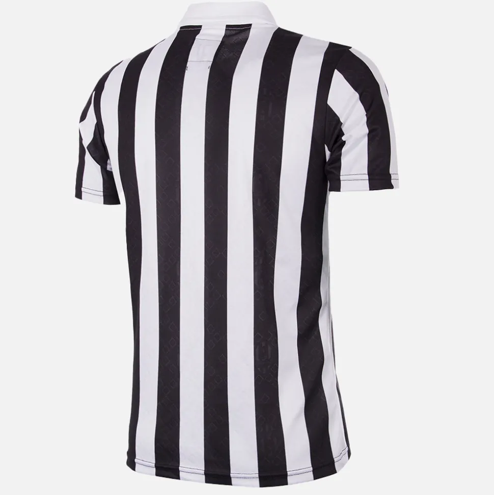 Juventus FC 1992 - 93 Coppa UEFA Maillot de Foot Rétro