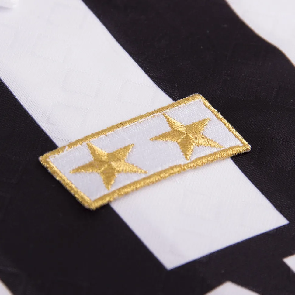Juventus FC 1992 - 93 Coppa UEFA Maillot de Foot Rétro