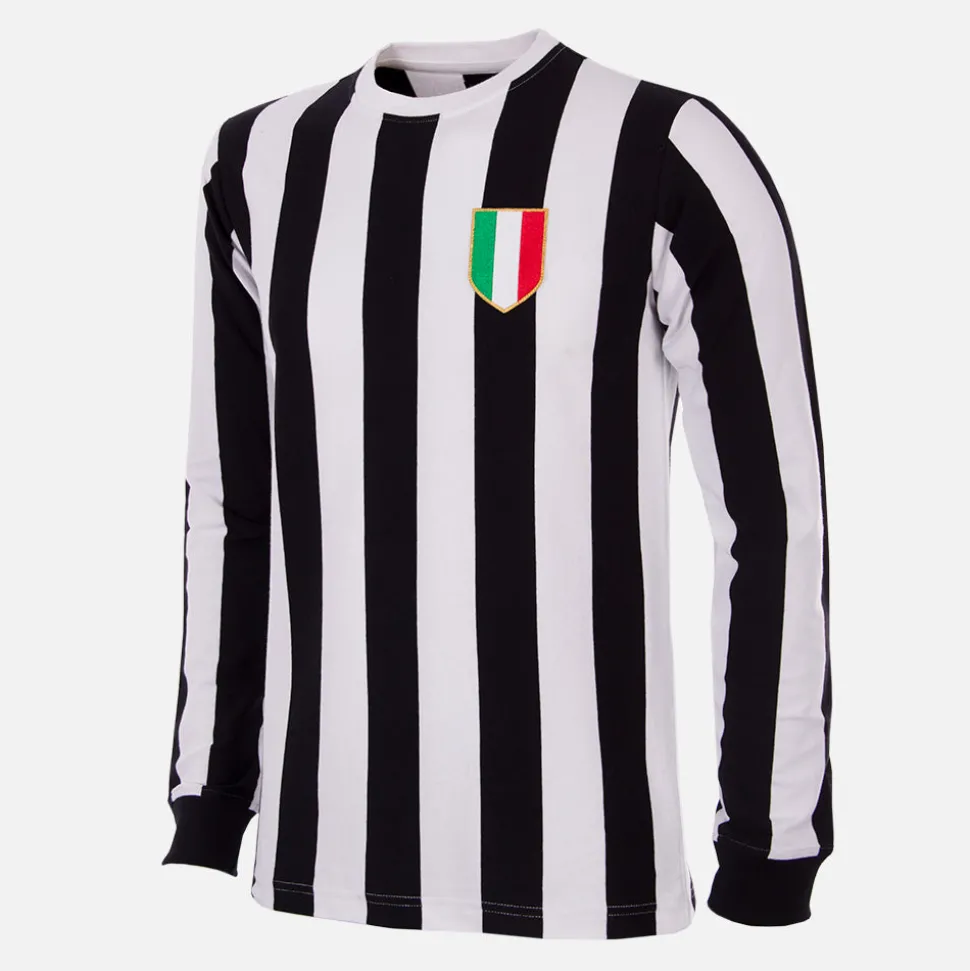 Juventus FC 1951 - 52 Maillot de Foot Rétro