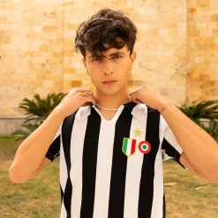 Juventus FC 1960 - 61 Maillot de Foot Rétro