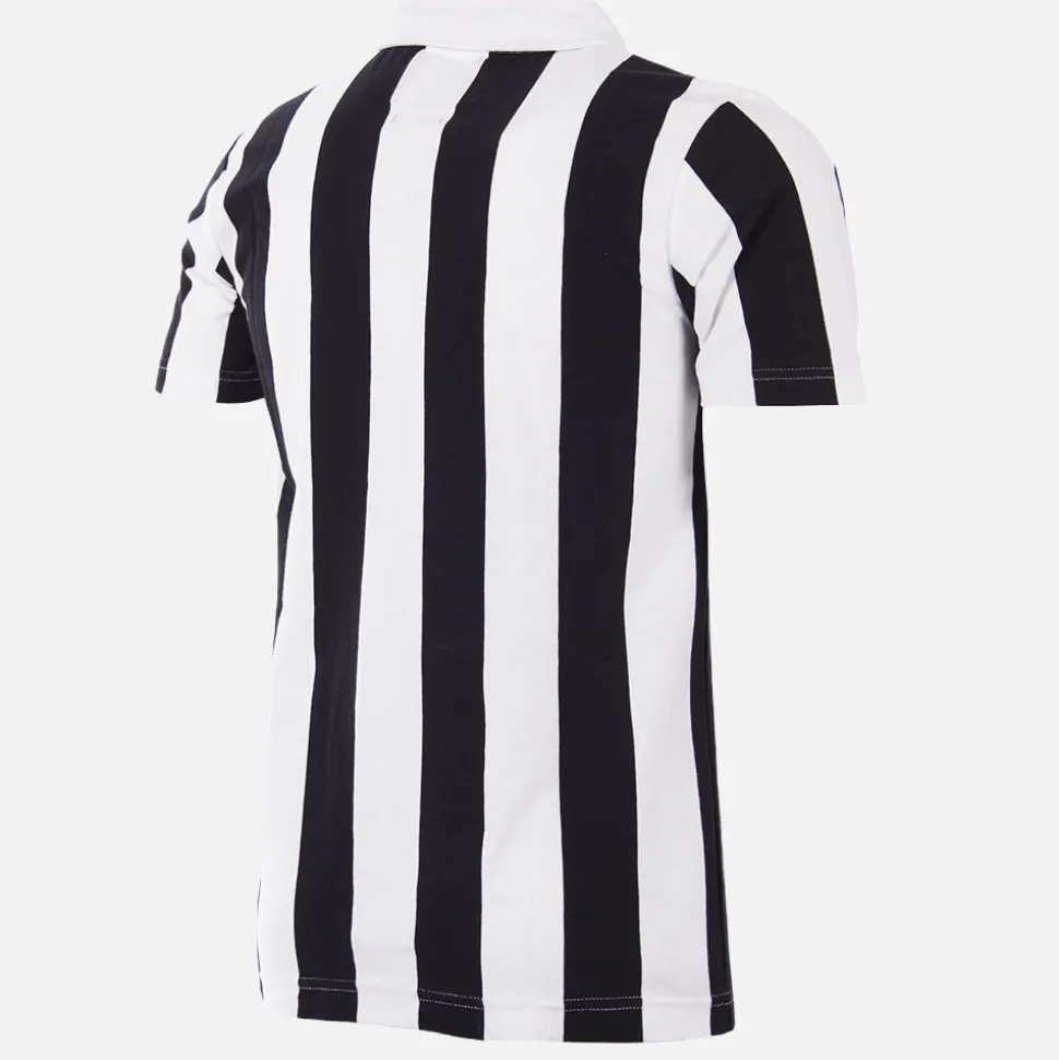 Juventus FC 1960 - 61 Maillot de Foot Rétro