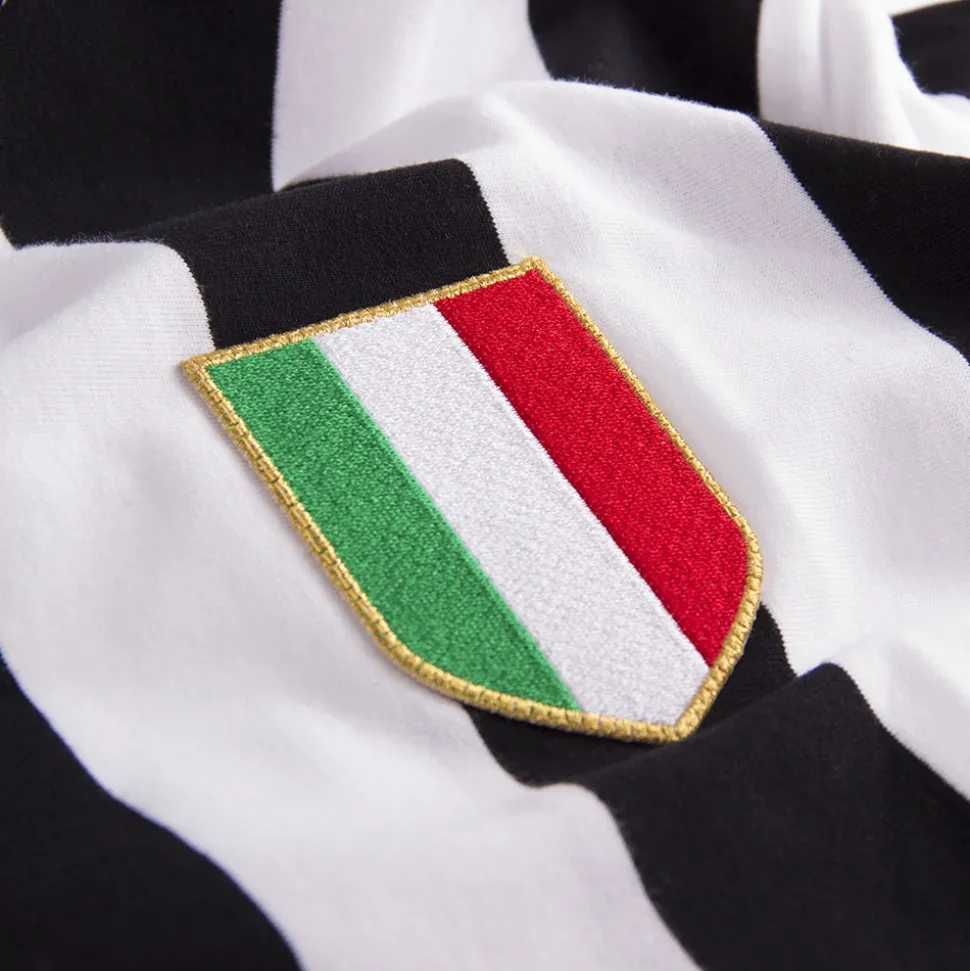 Juventus FC 1951 - 52 Maillot de Foot Rétro