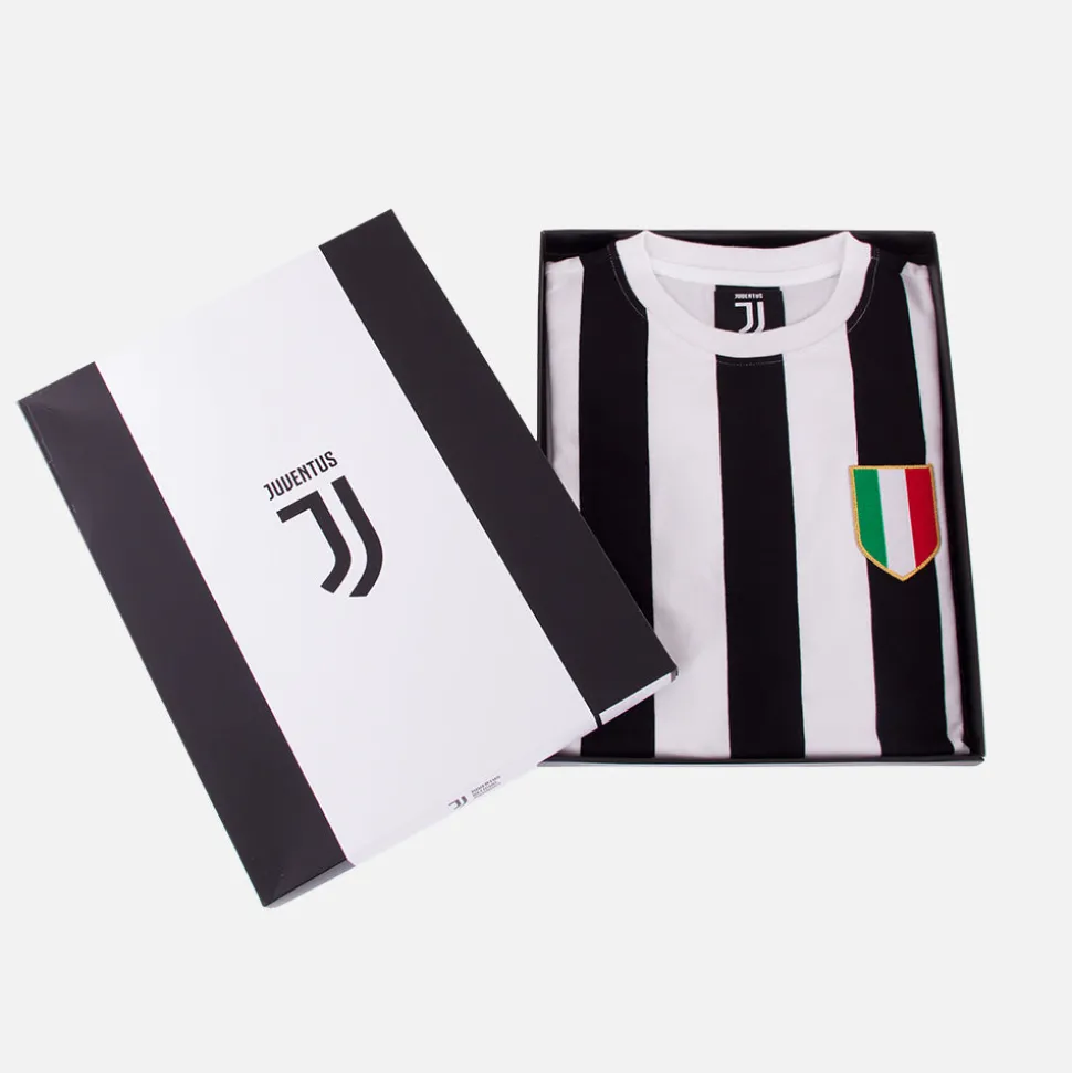 Juventus FC 1951 - 52 Maillot de Foot Rétro