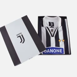 Juventus FC 1994 - 95 Maillot de Foot Rétro