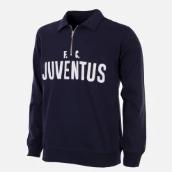 Juventus FC 1974 - 75 Veste de Foot Rétro
