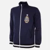 Juventus FC 1971 - 72 Veste de Foot Rétro