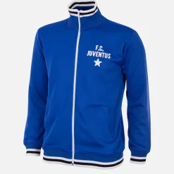 Juventus FC 1975 - 76 Veste de Foot Rétro