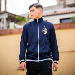 Juventus FC 1971 - 72 Veste de Foot Rétro
