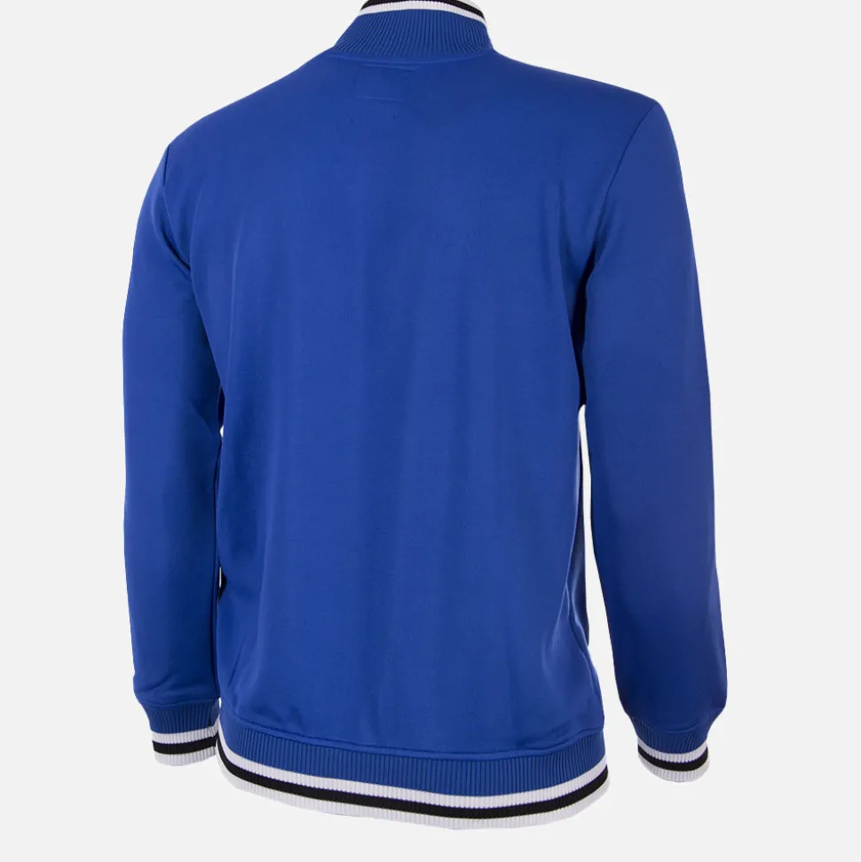 Juventus FC 1975 - 76 Veste de Foot Rétro